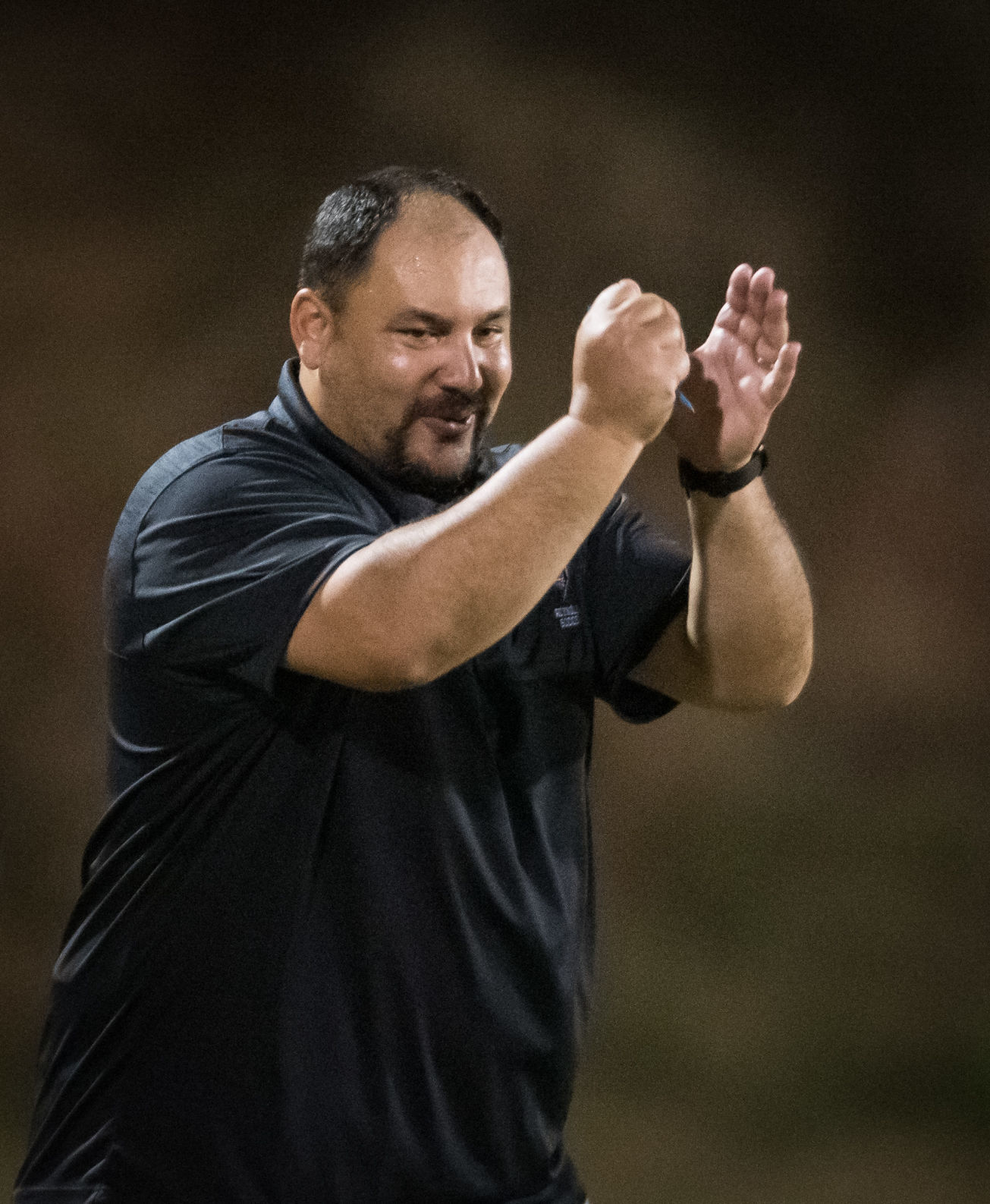 Reynolds West Forsyth Boys Soccer